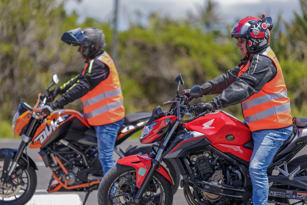 Meilleure moto ecole