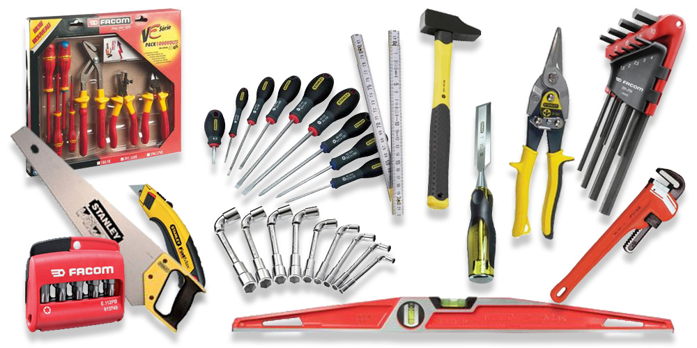 outillage plomberie