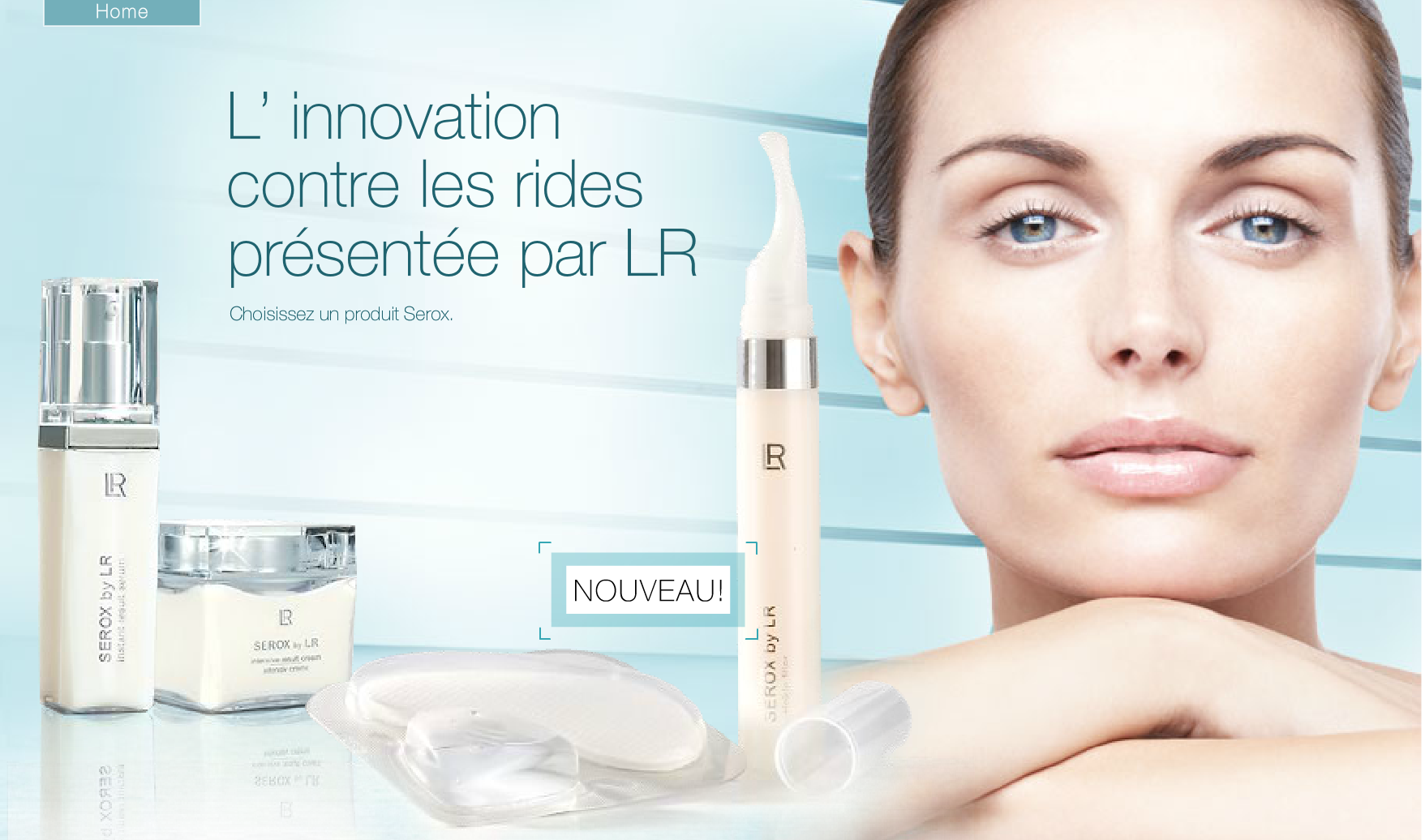 Serox interactif