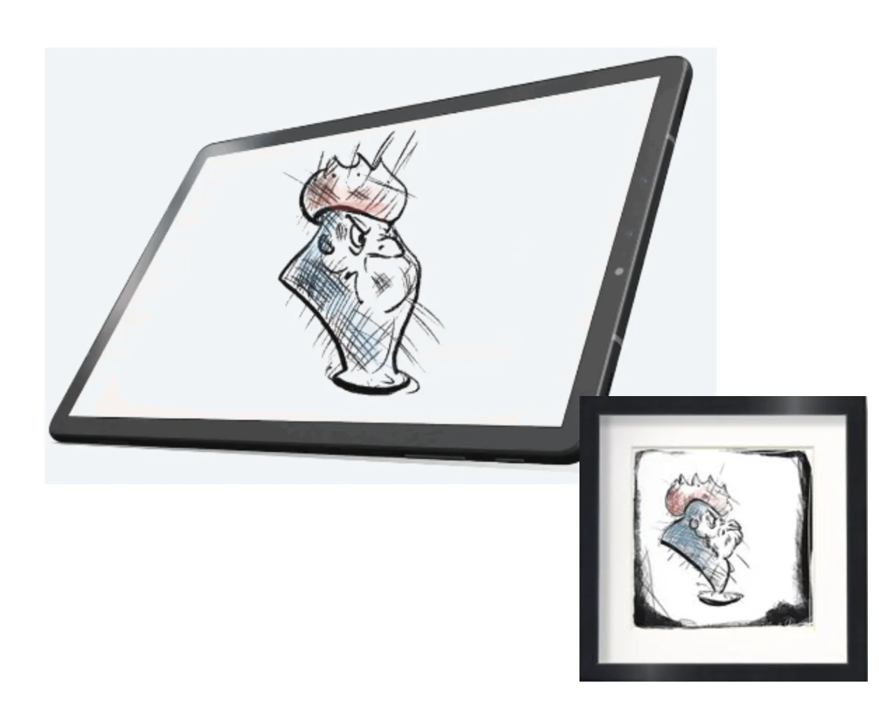 La réalité augmentée au service de tous... 

Le principe repose sur le téléchargement d’une application mobile, il suffit ensuite de positionner son smarphone devant l’illustration afin de créer l’animation. 

Les attentes de la réalité augmentée : 

Animation et dynamisme commerciale
Attirer et sensibiliser divers publics
Outils de communication et de pédagogique plus ludique et plus explicite 
Amélioration de l’expérience de l’utilisateur 
