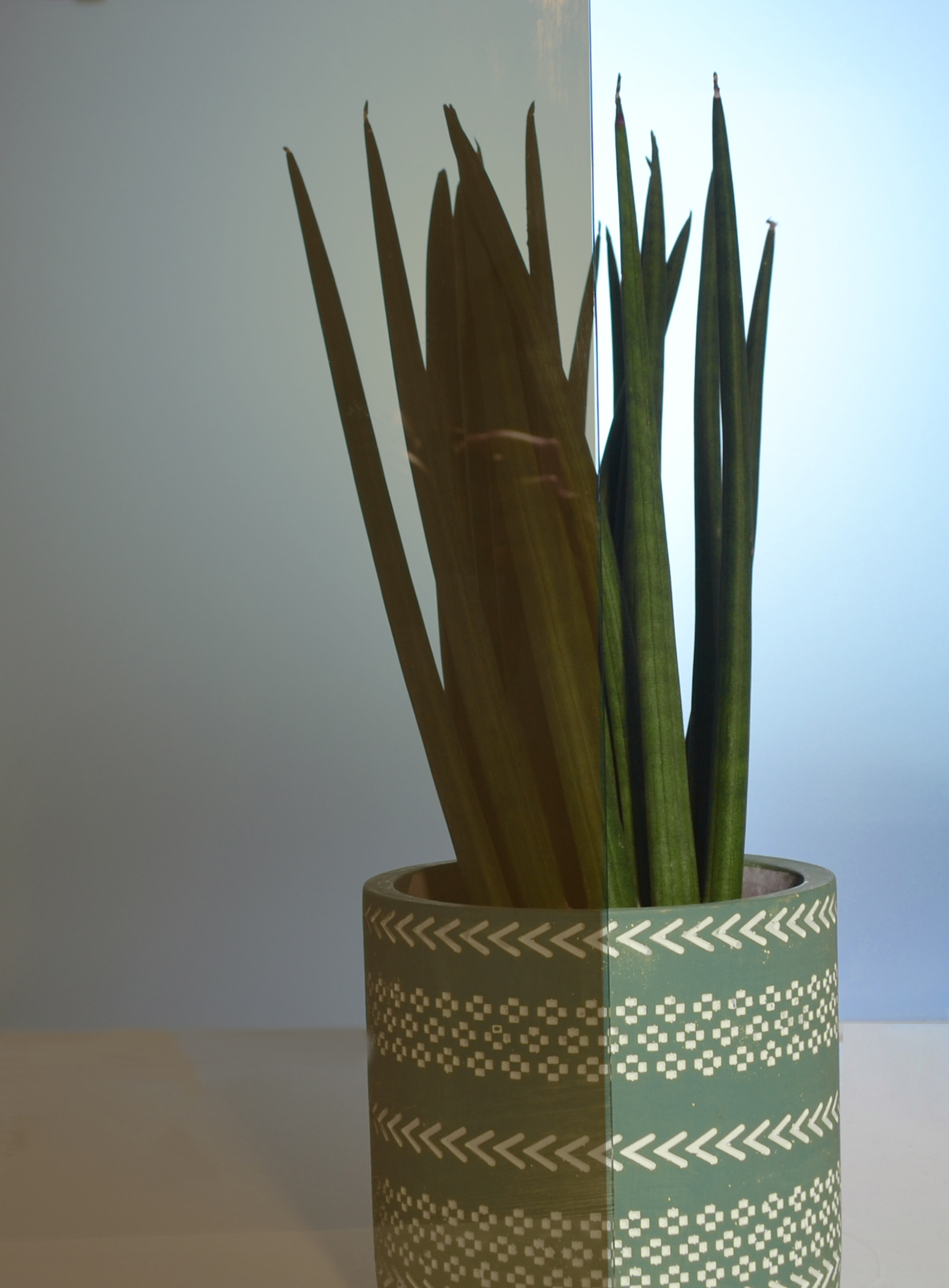 Reflechissant bronze