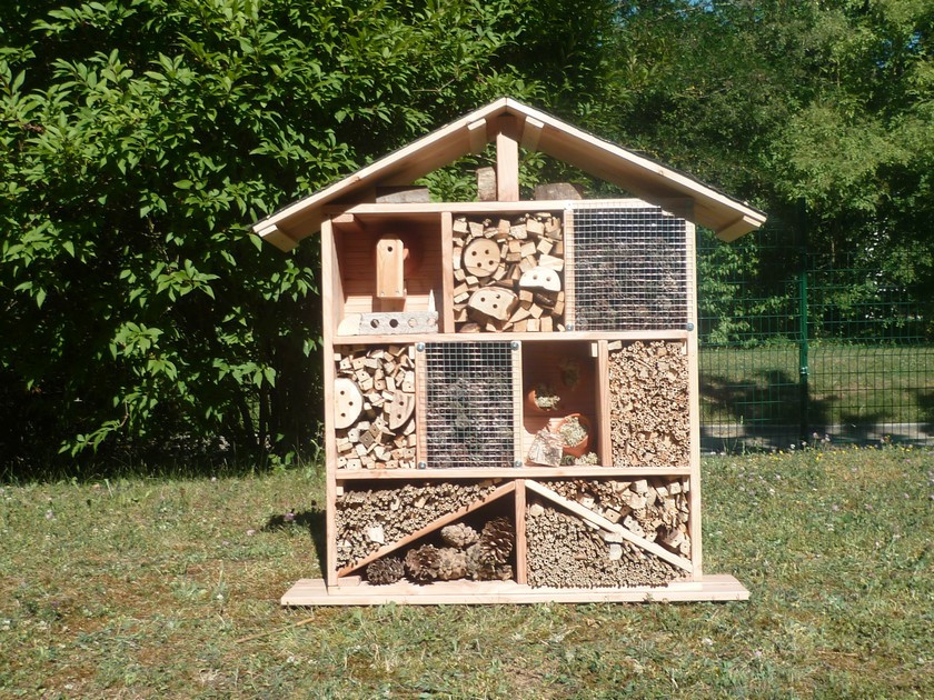 Hotel a insectes 120x120cm sp