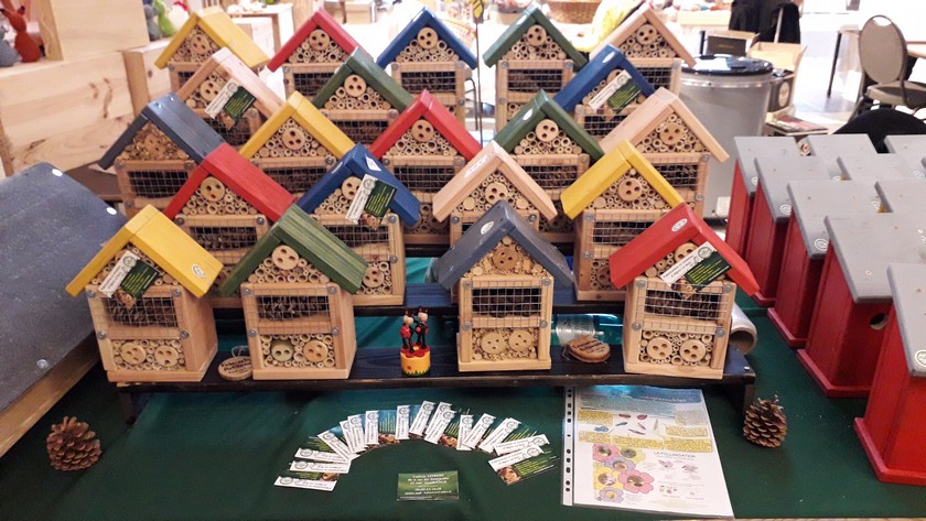 Mini hotels expo