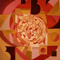 Labyrinthe laura geigant 