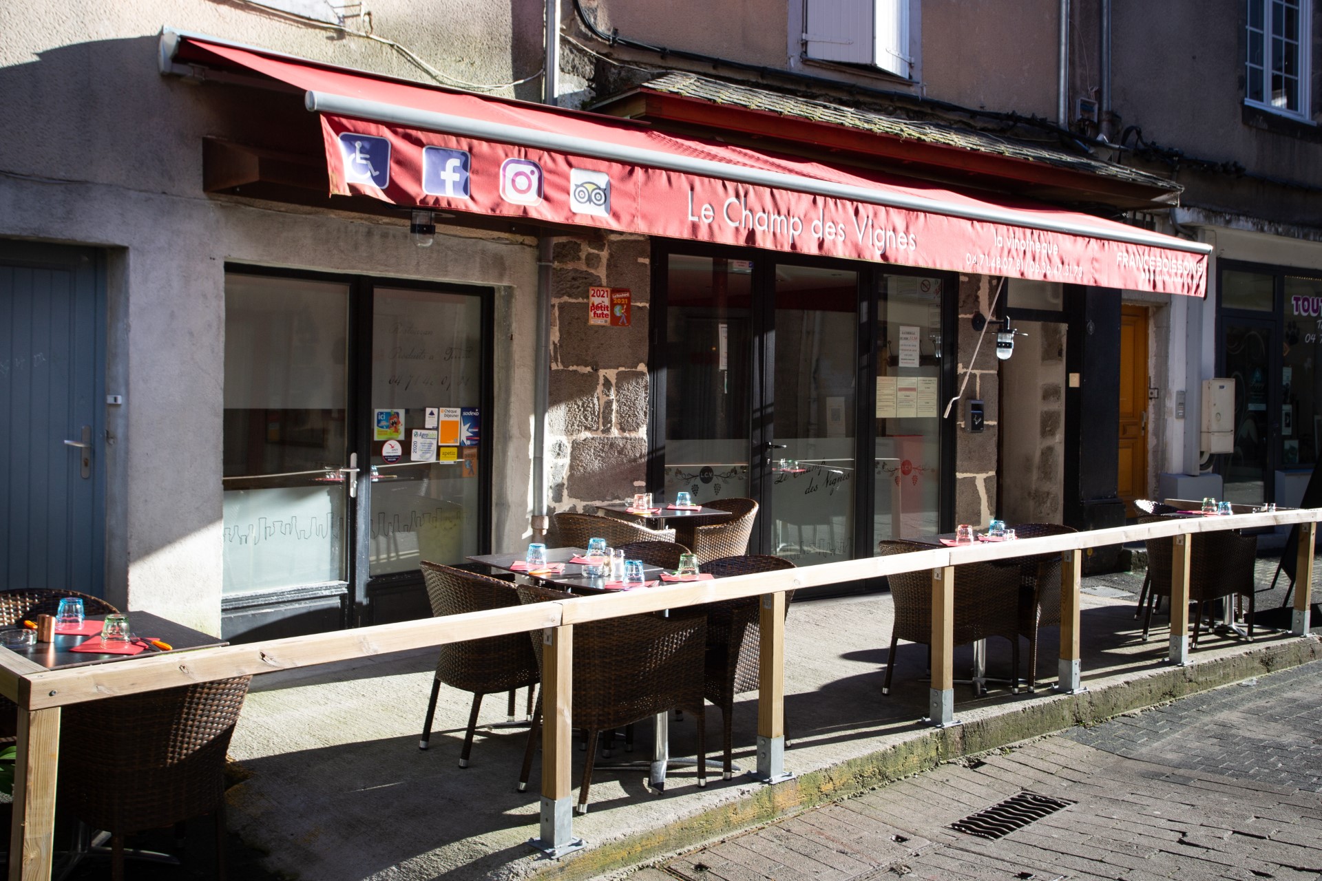 Restaurant 3 