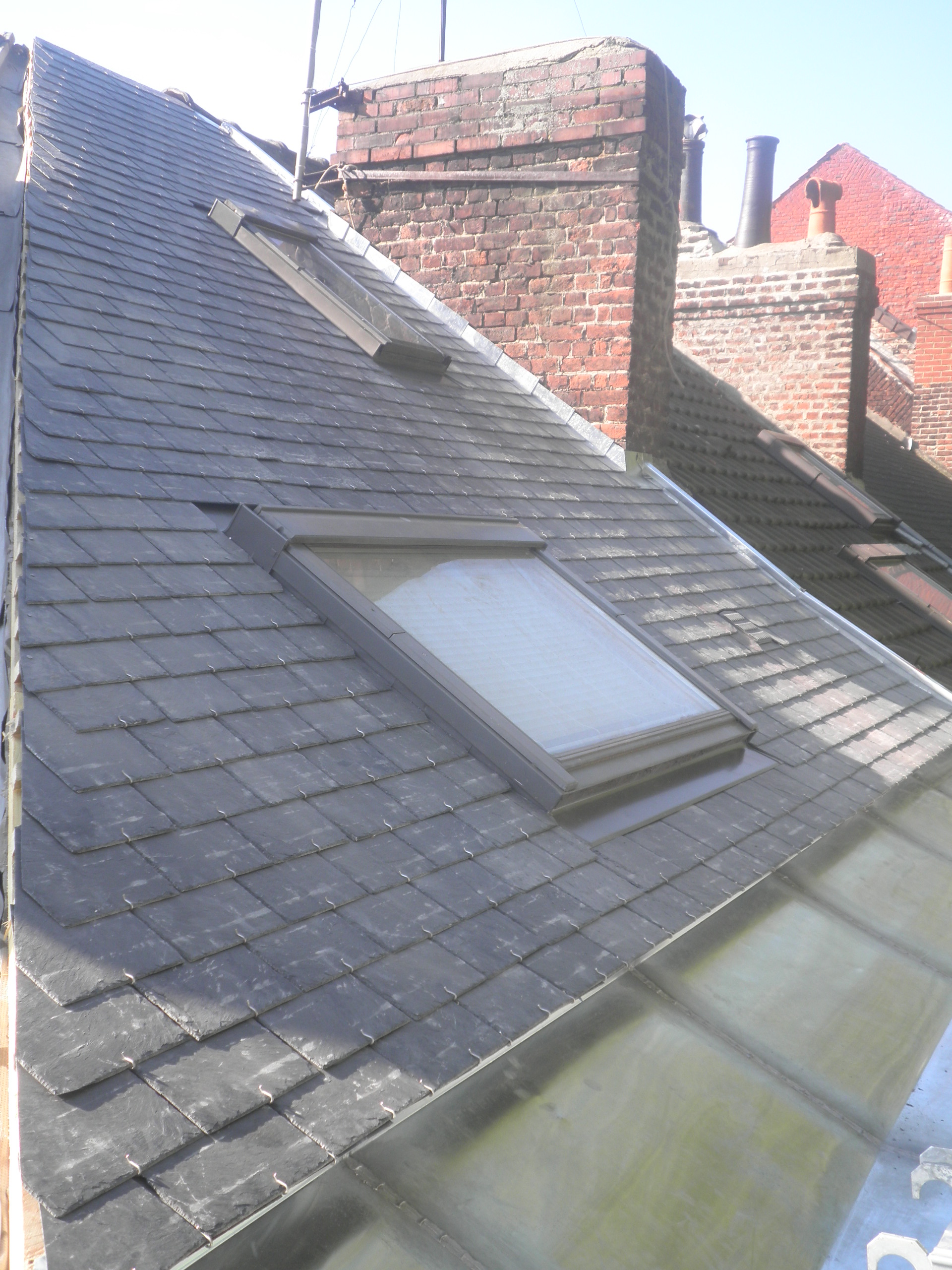 Lille velux