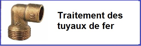 Traitement des tuyaux de fer issy les moulineaux