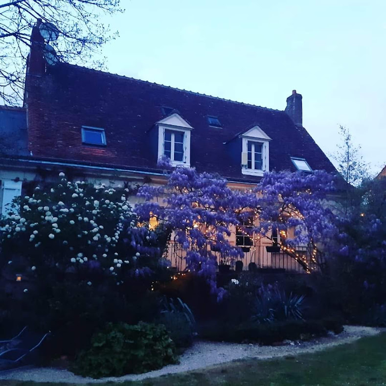 Maison en lumiere