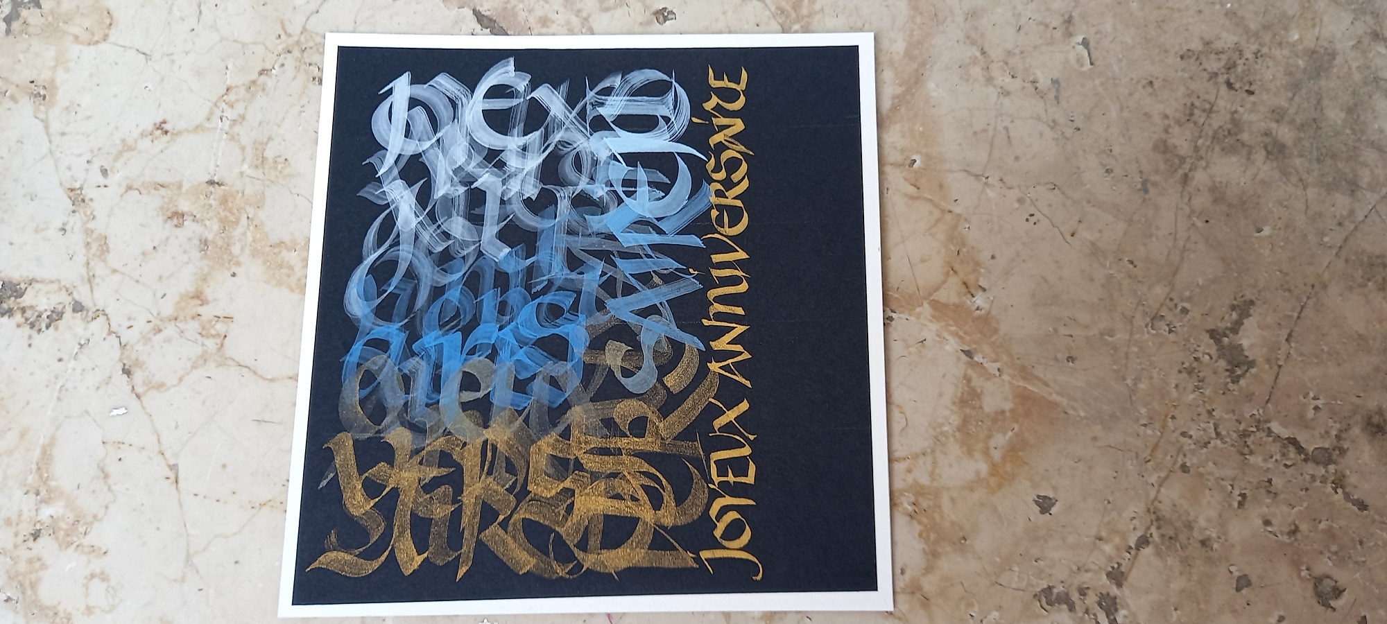 Mail art 7