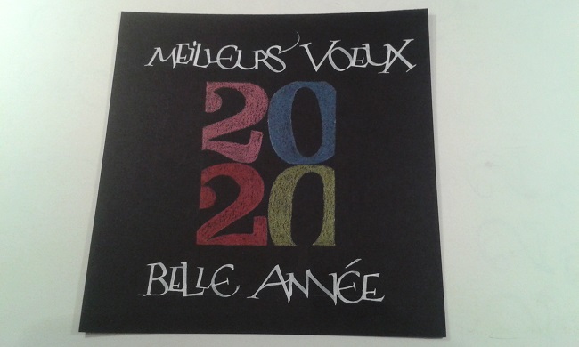 Mail art