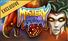 Mystery arena