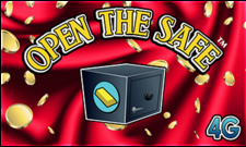Open the safe