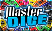 Master Dice , le master des jeu Dice , Tournez une roue après avoir aligné les 3 symbole Wild et récuperer jusqu'a 2 bonus sur la même Roue , remportez des points et des mystery. 