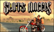 Pour les passionné de Moto voici le Slots Angels jouer avec une bande de motard
