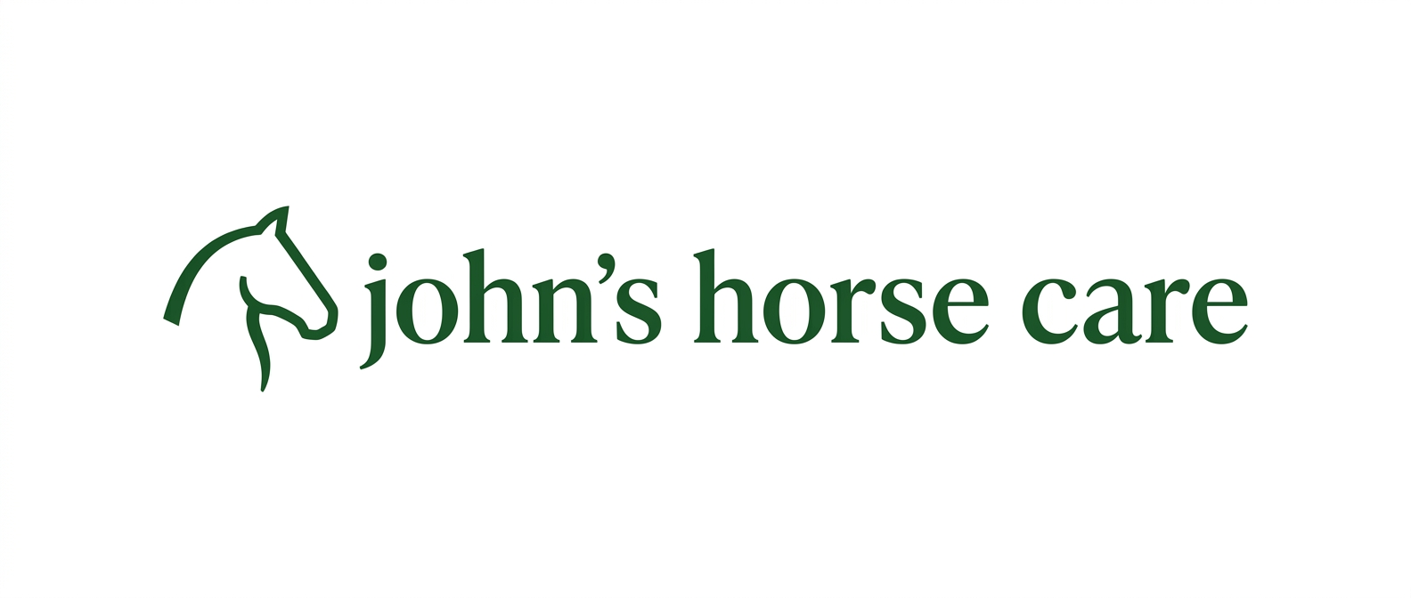 Logo john-s horse care