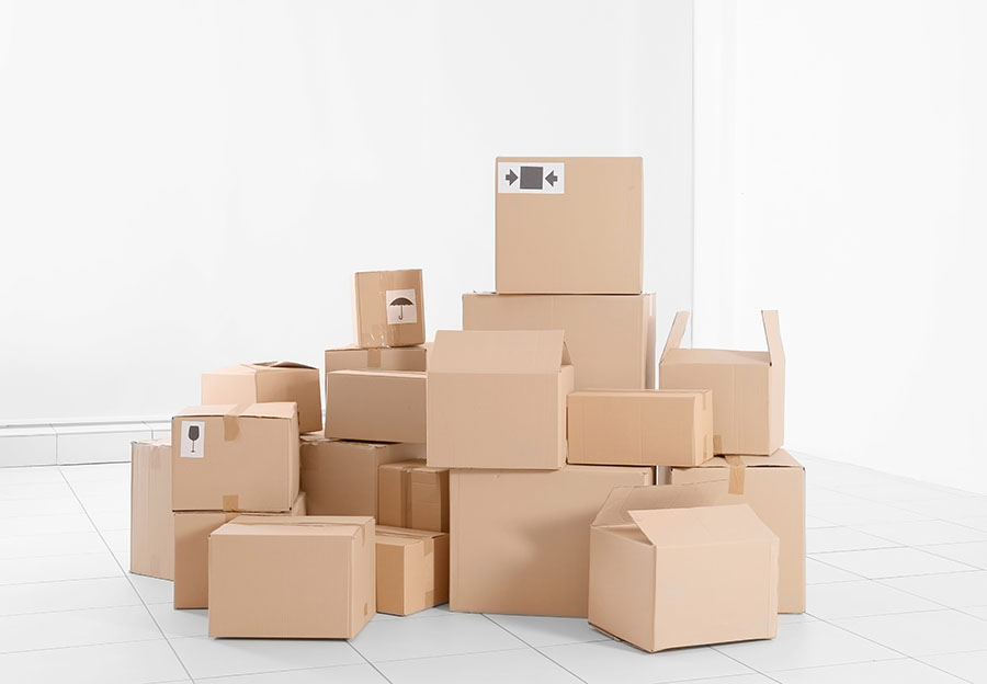 Cartons demenagement
