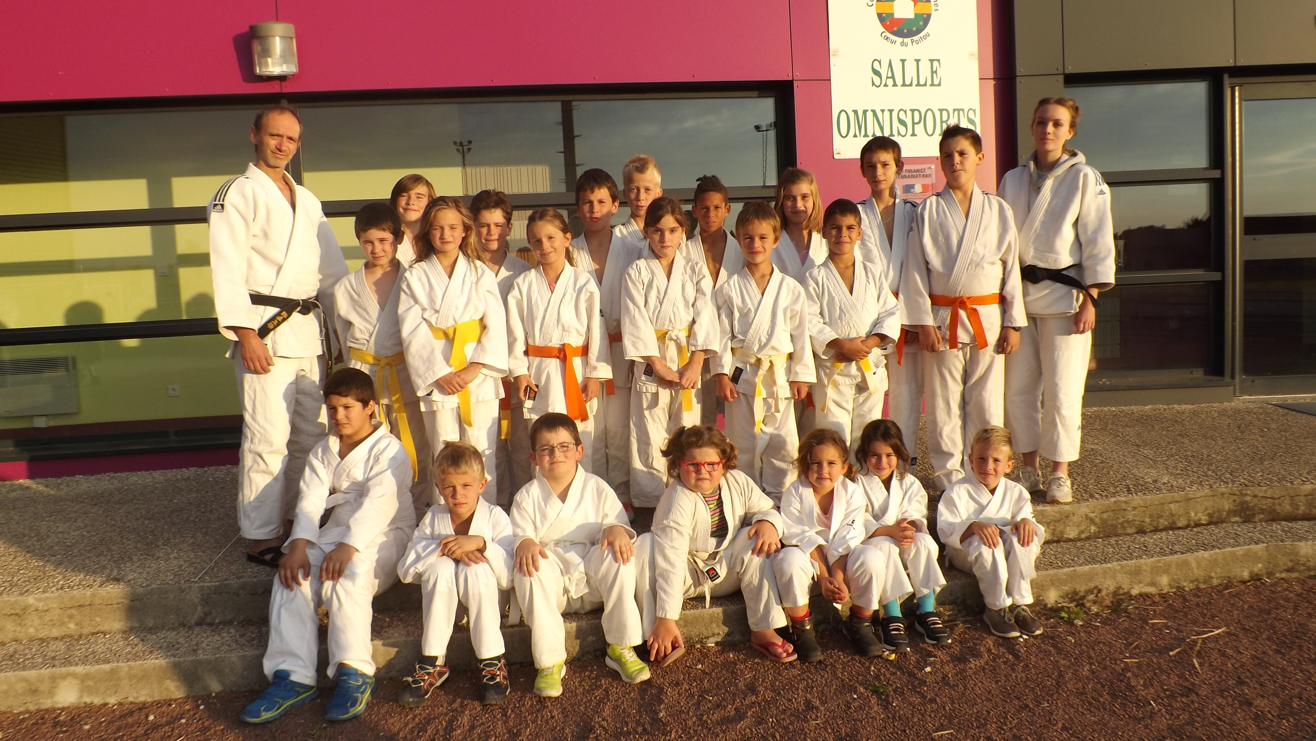Judo 1