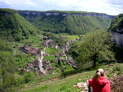 Baume les messieurs