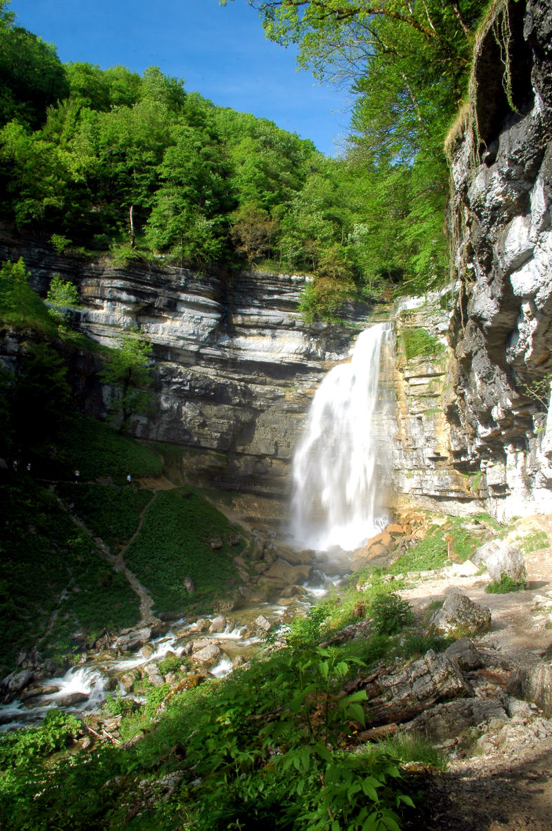Grand saut grand
