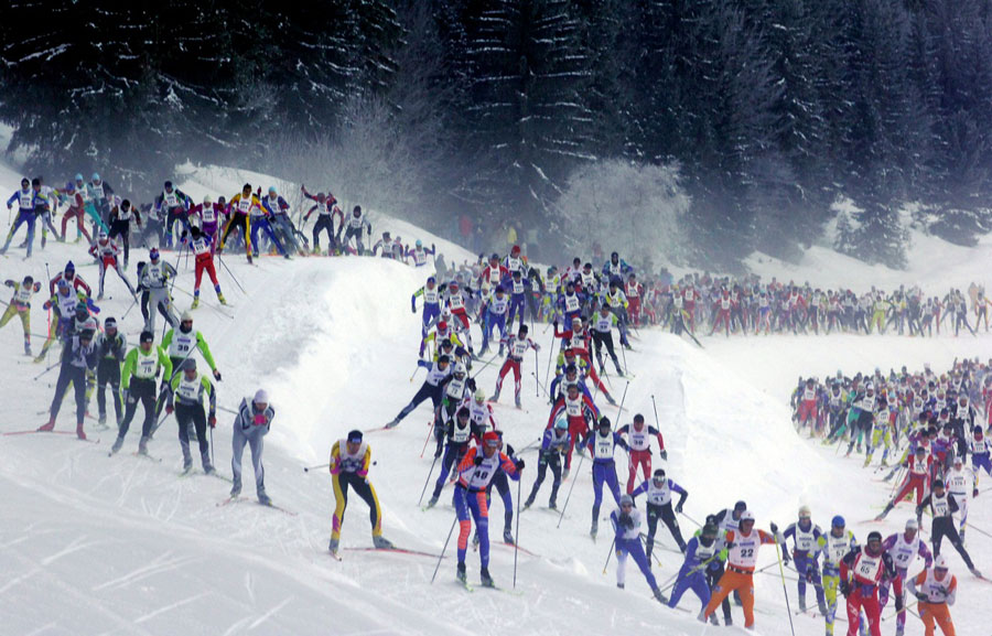 La 20transjurassienne 20course 20de 20ski 20de 20fond