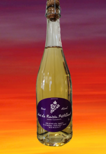 Lechat jus de raisin
