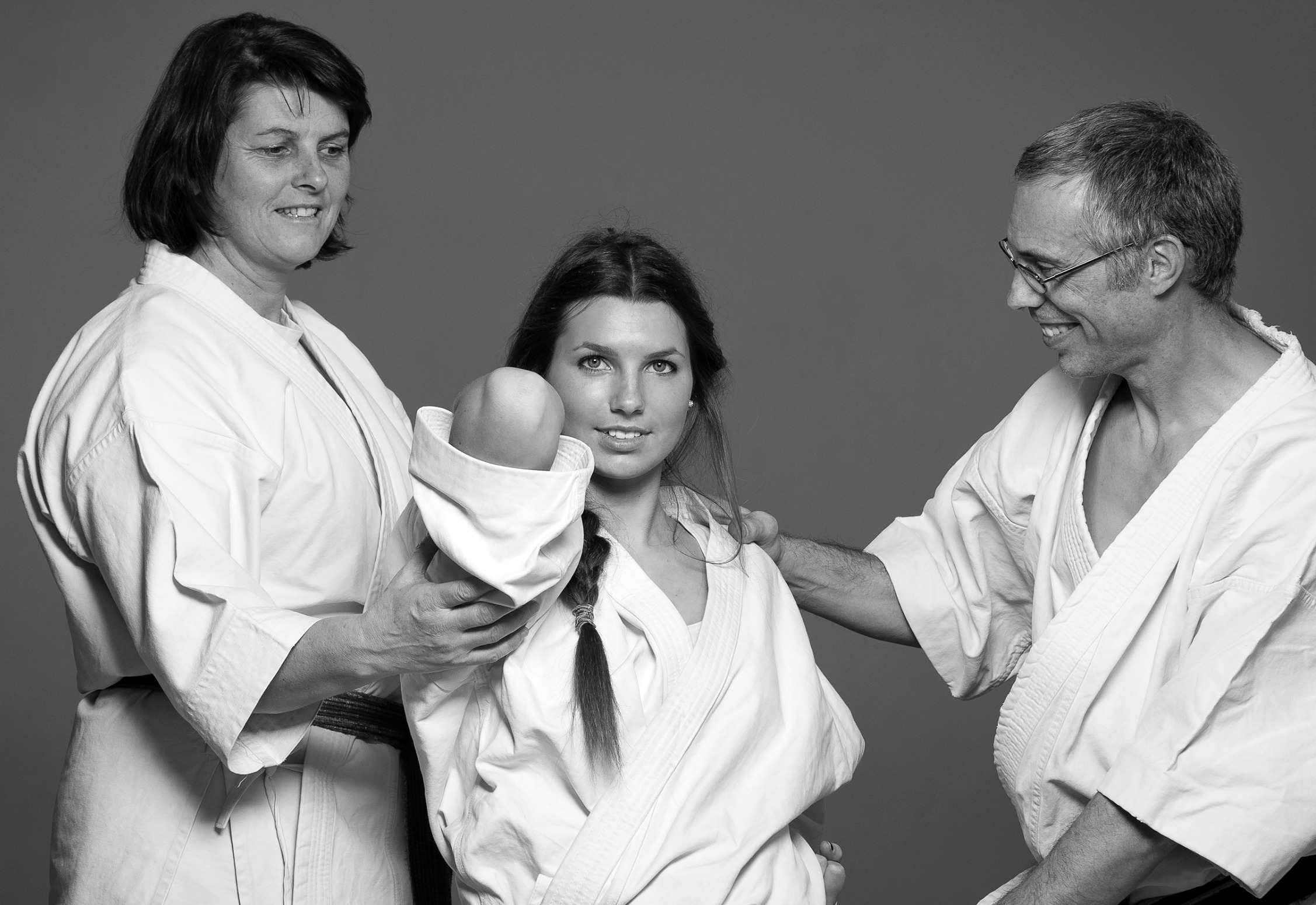 Karate famille018
