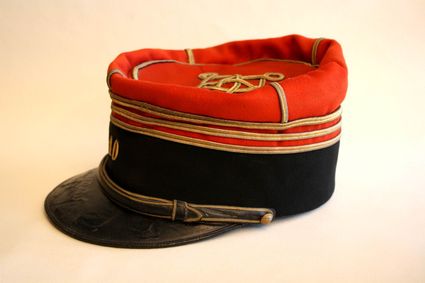 Kepi capitaine 02