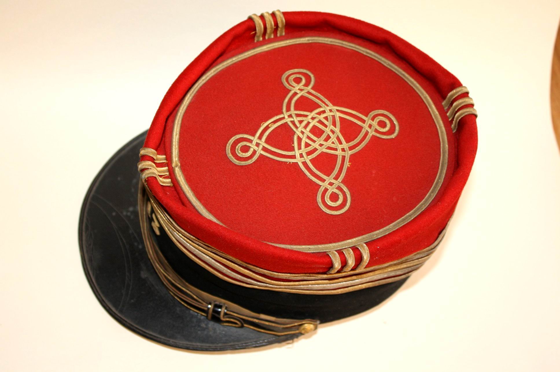Kepi lt colonnel 03