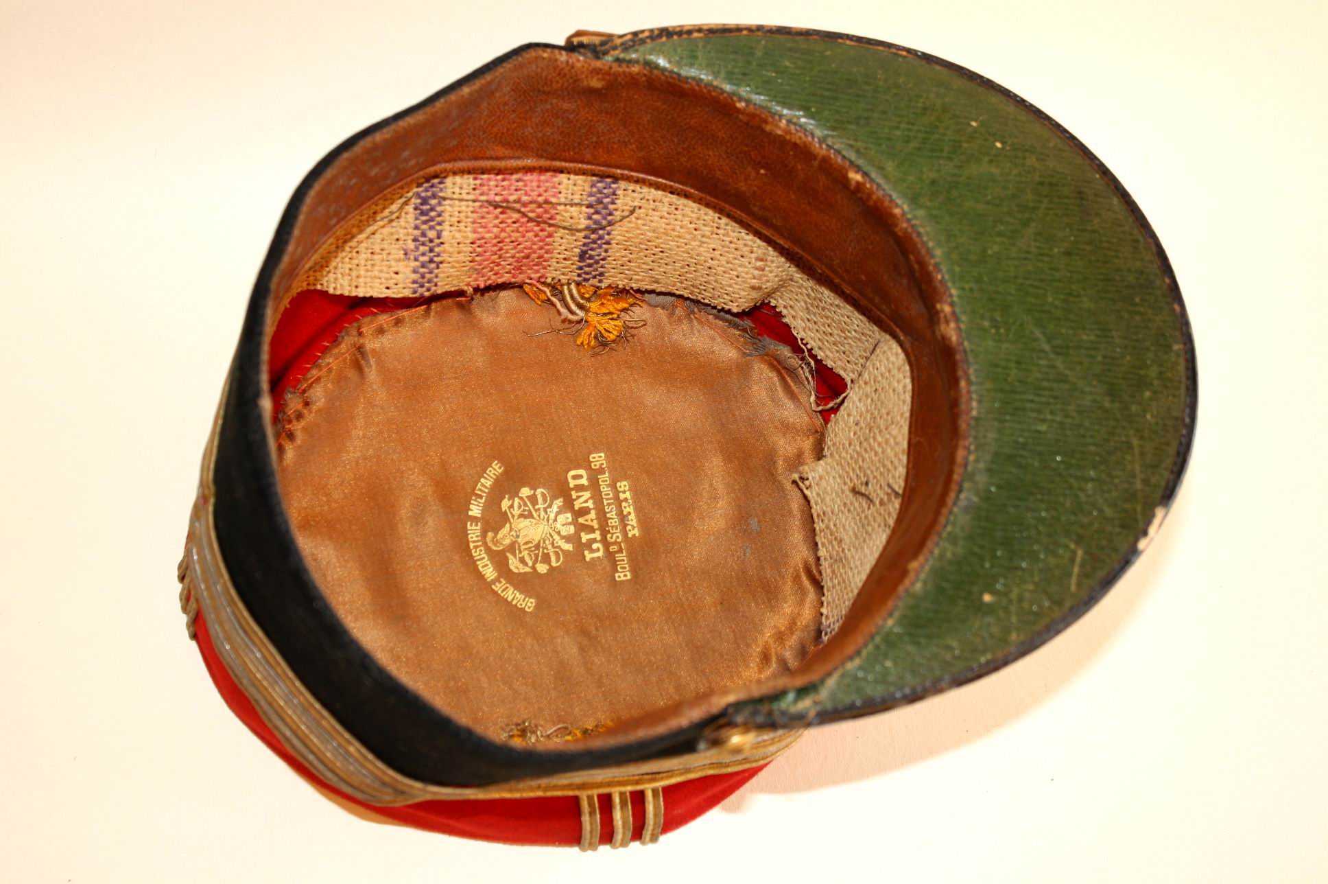 Kepi lt colonnel 04