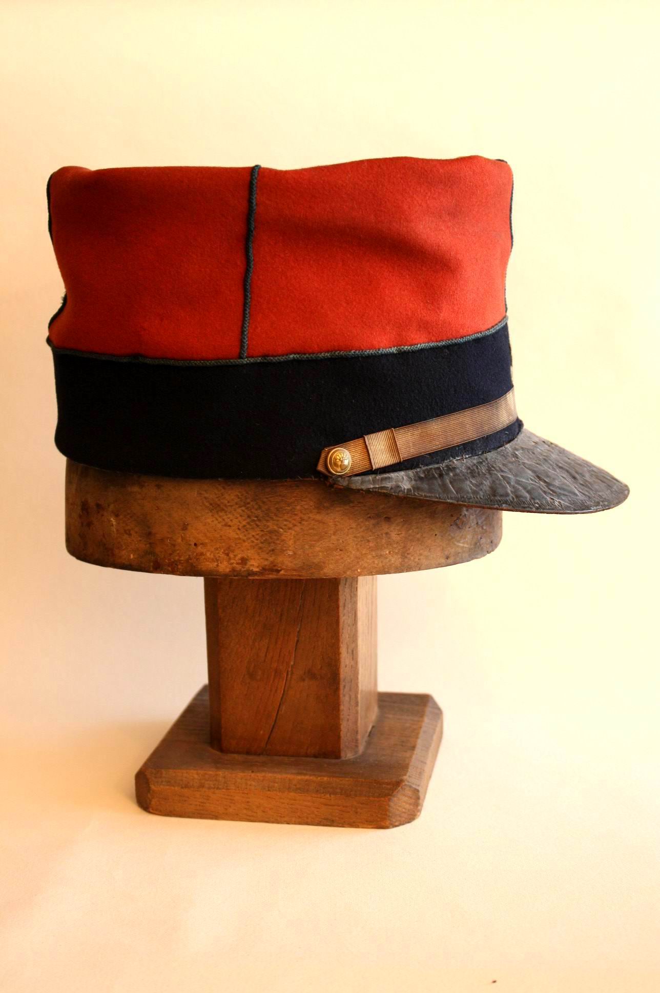 Kepi sous off 02