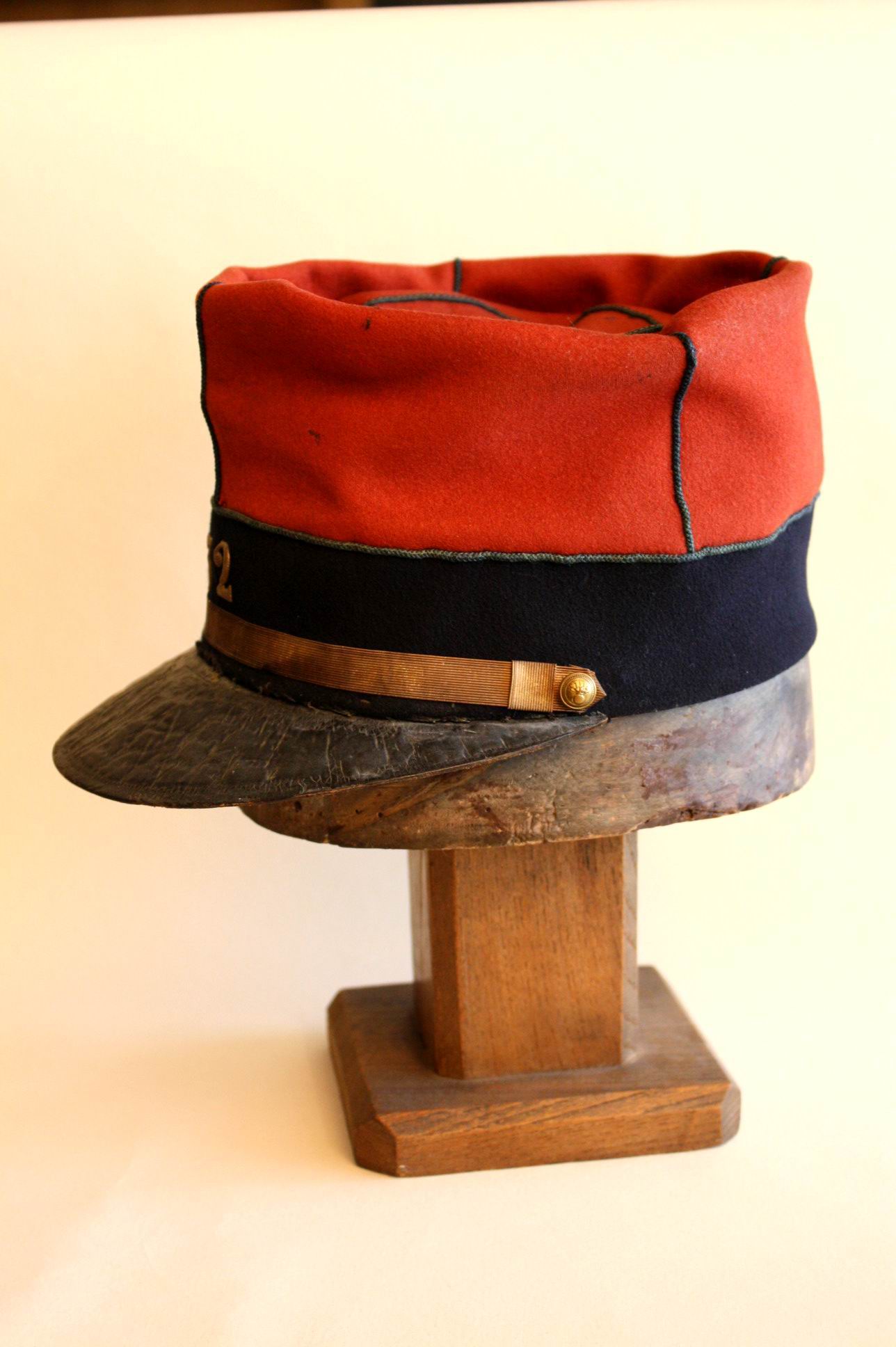Kepi sous off 03