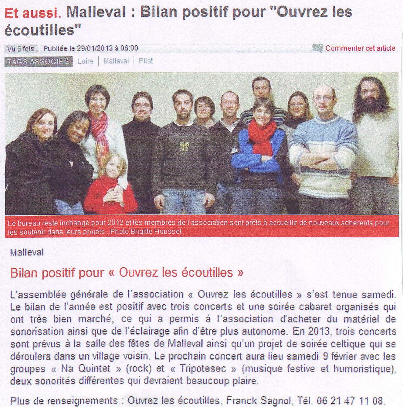 Assemblee 2013 Le dauphine