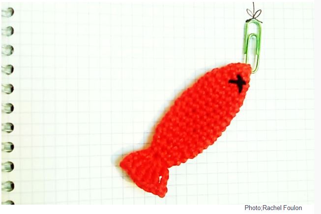 Poisson d avril