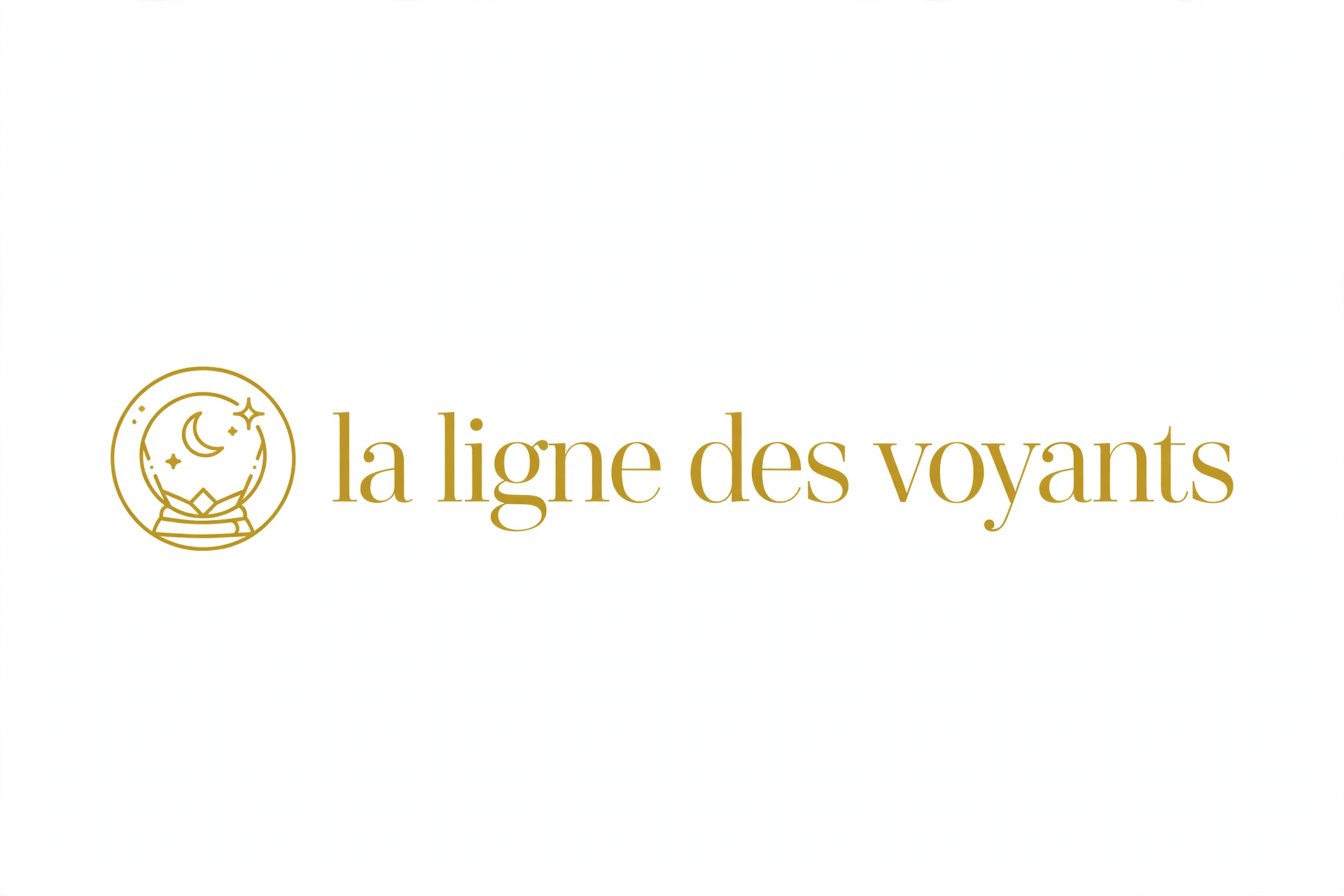 Logo la ligne des voyants