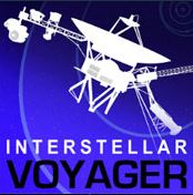 Interstellar logo
