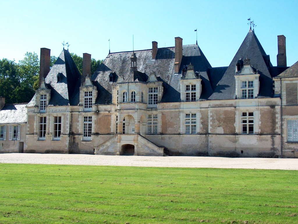Chateau villesavin 1024x772