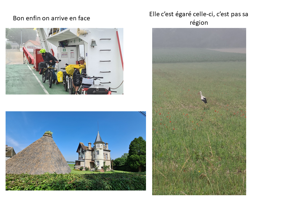 La seine a velo 5 eme etape 2