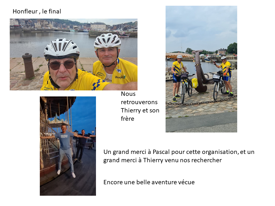 La seine a velo 5 eme etape 6