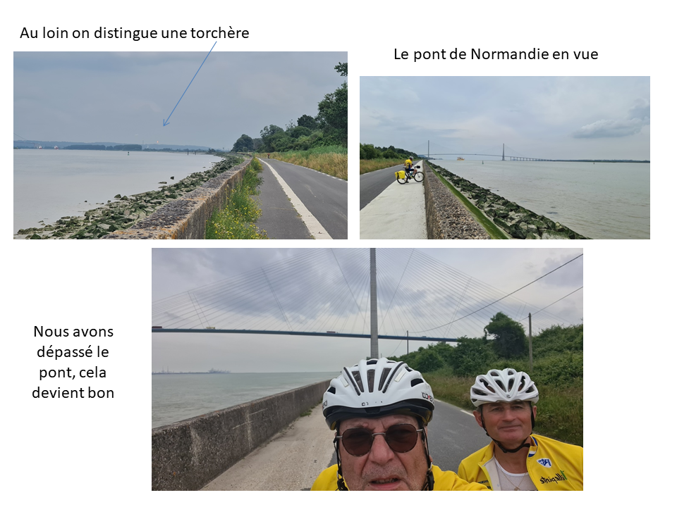 La seine a velo 5 eme etape 5