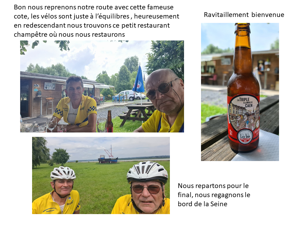 La seine a velo 5 eme etape 4