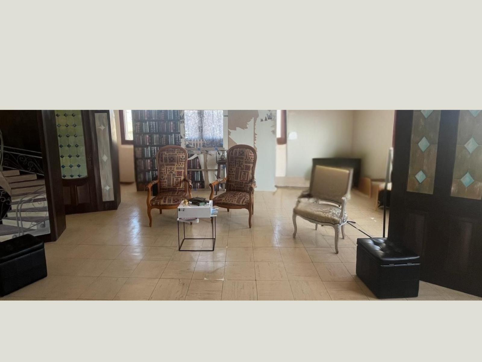 Repetition la souriciere 1