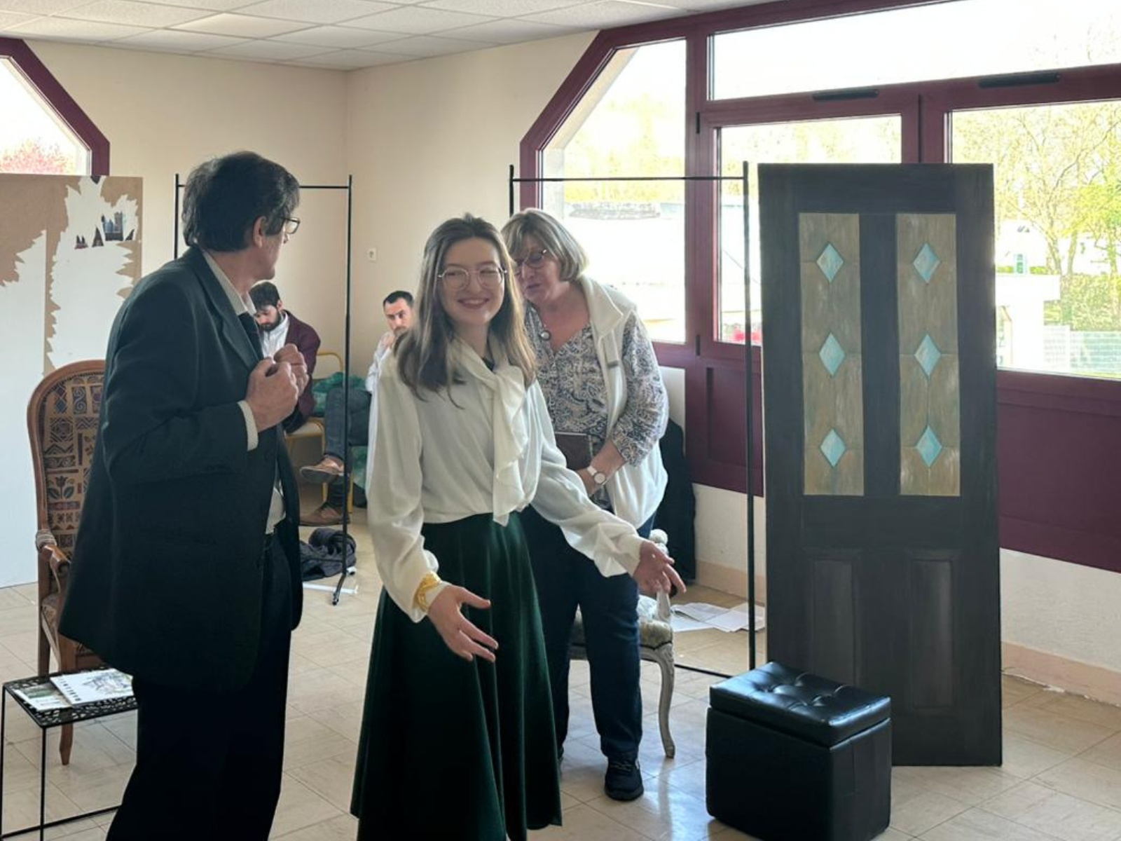 Repetition la souriciere 4