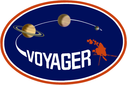 Badge voyager