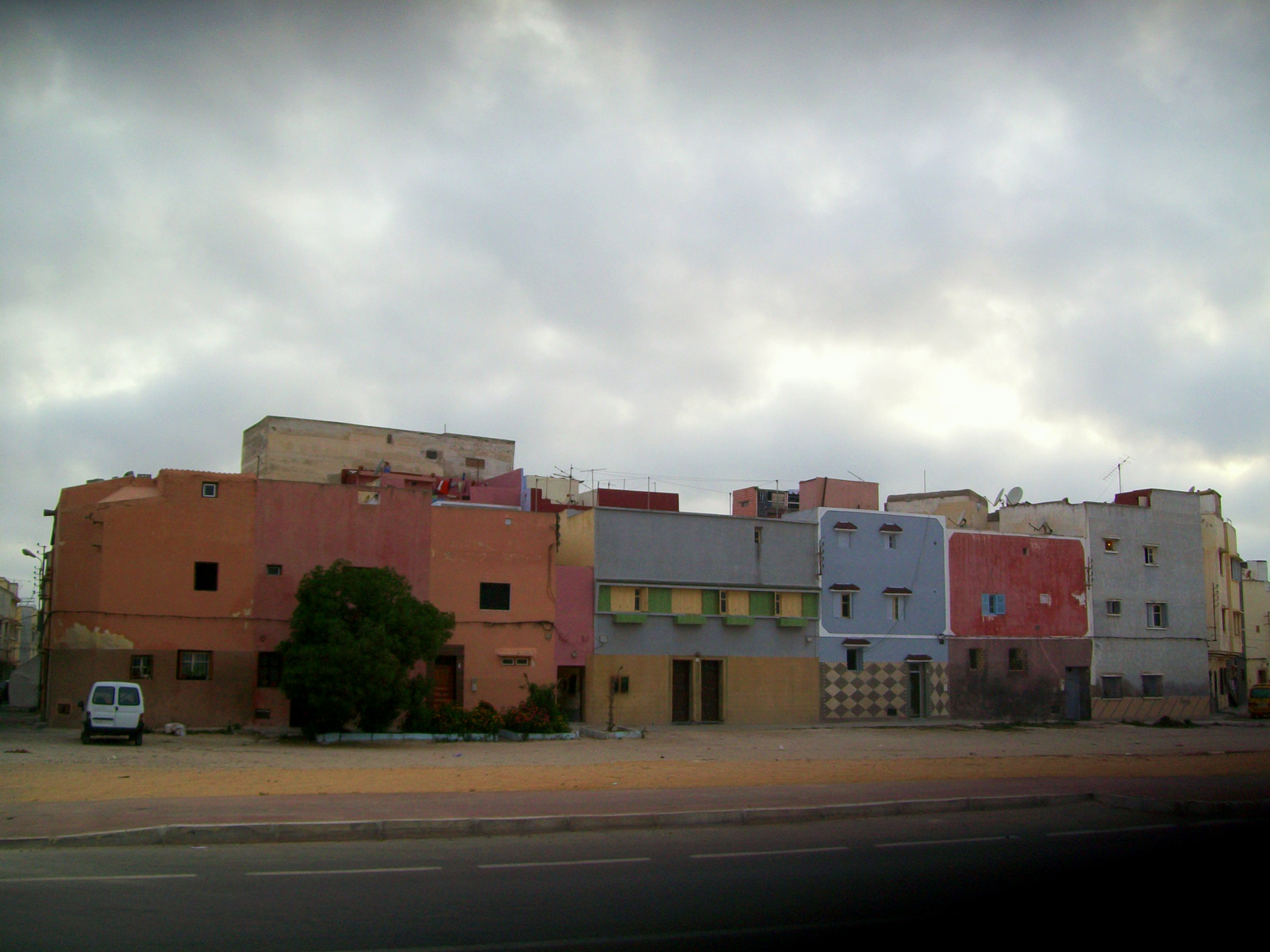 3 quartier populaire