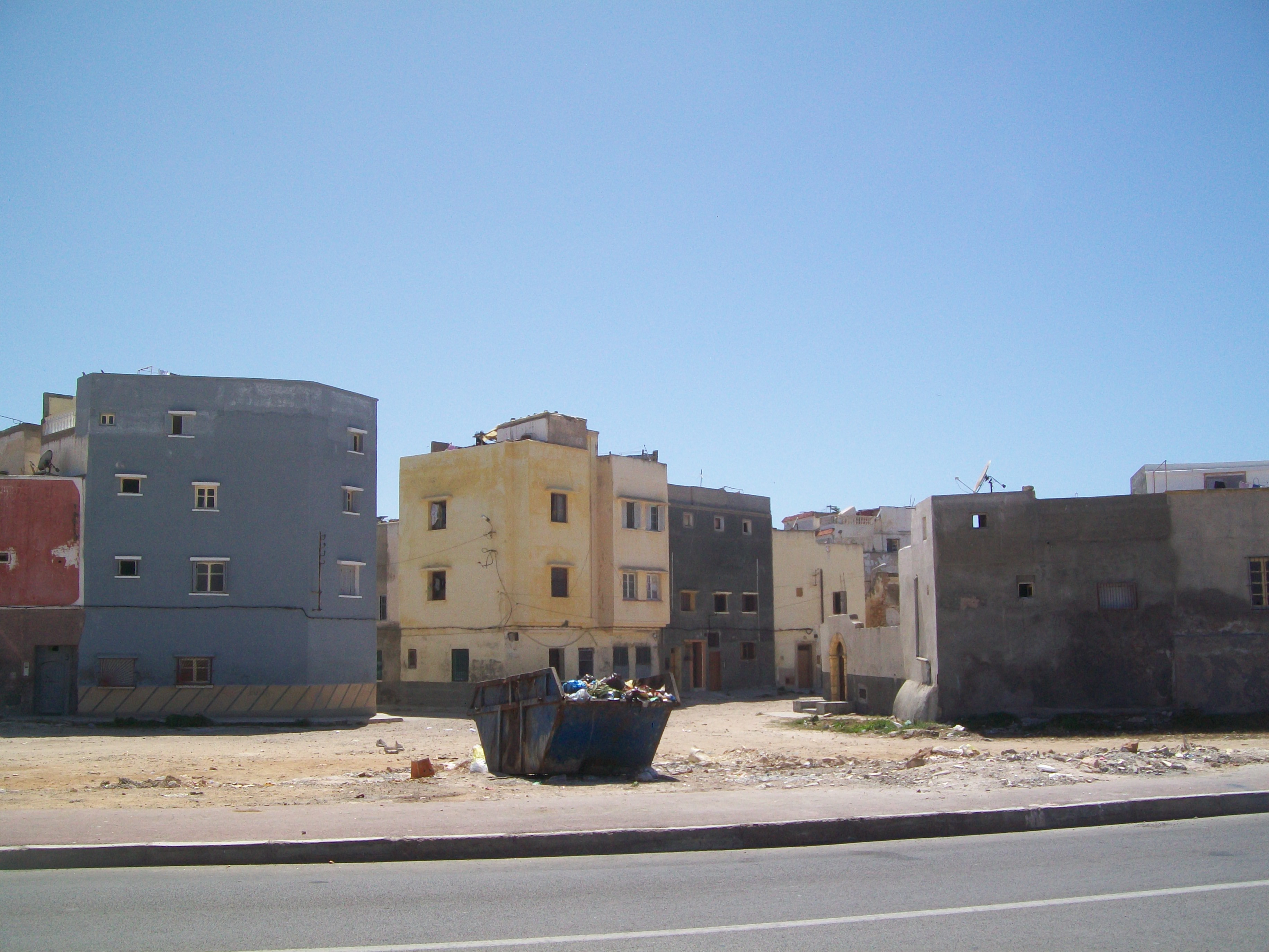 4 quartier populaire