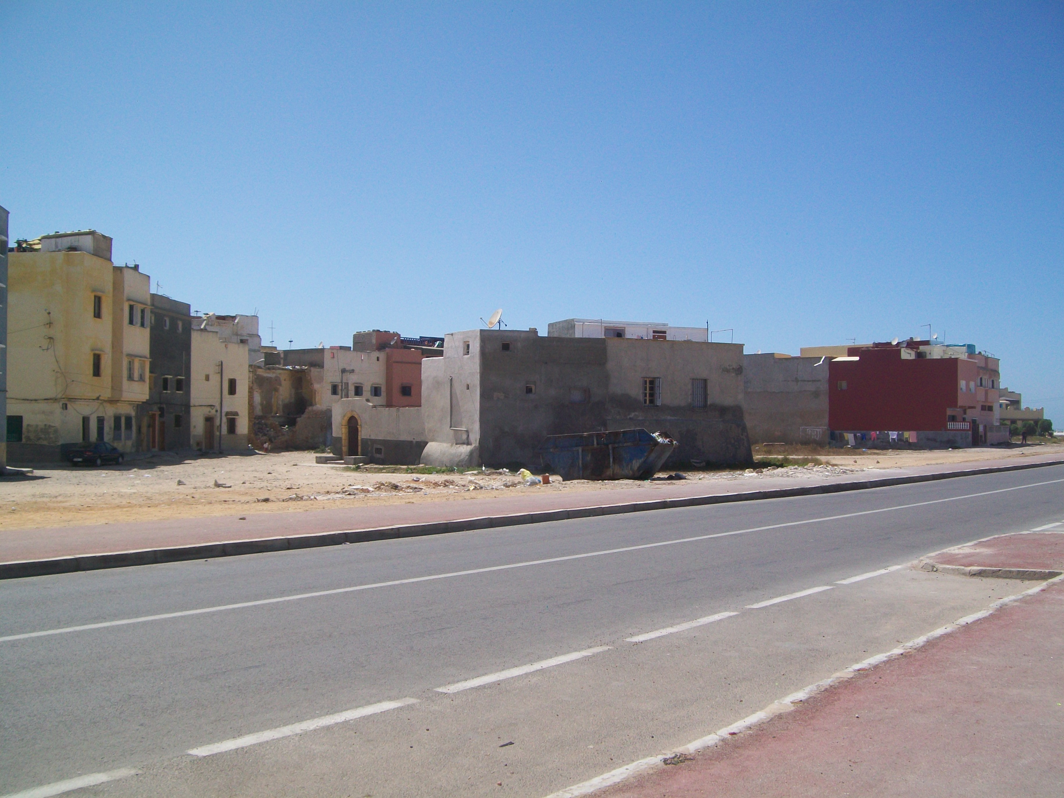 5 quartier populaire