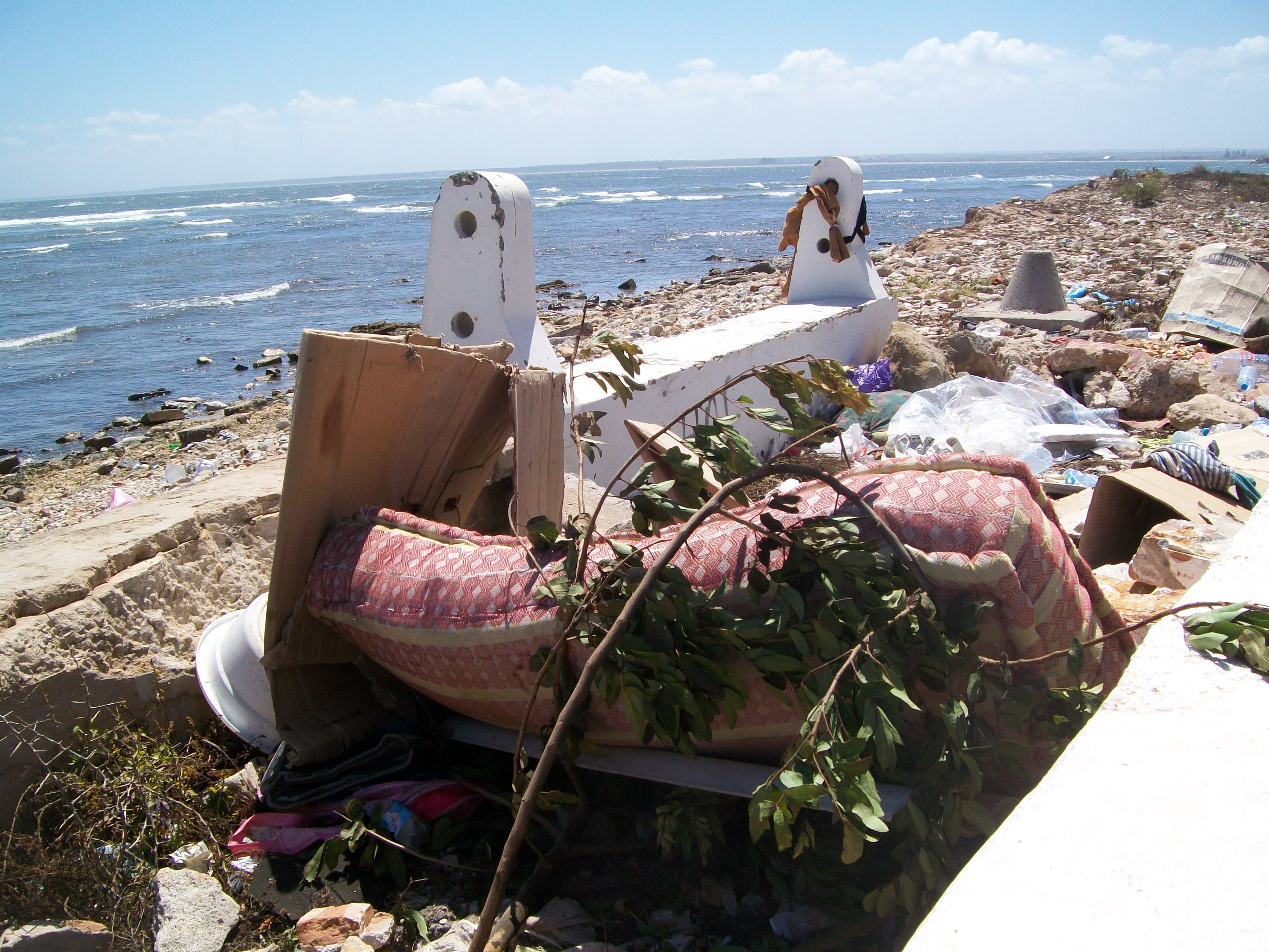 8 avec des decharges