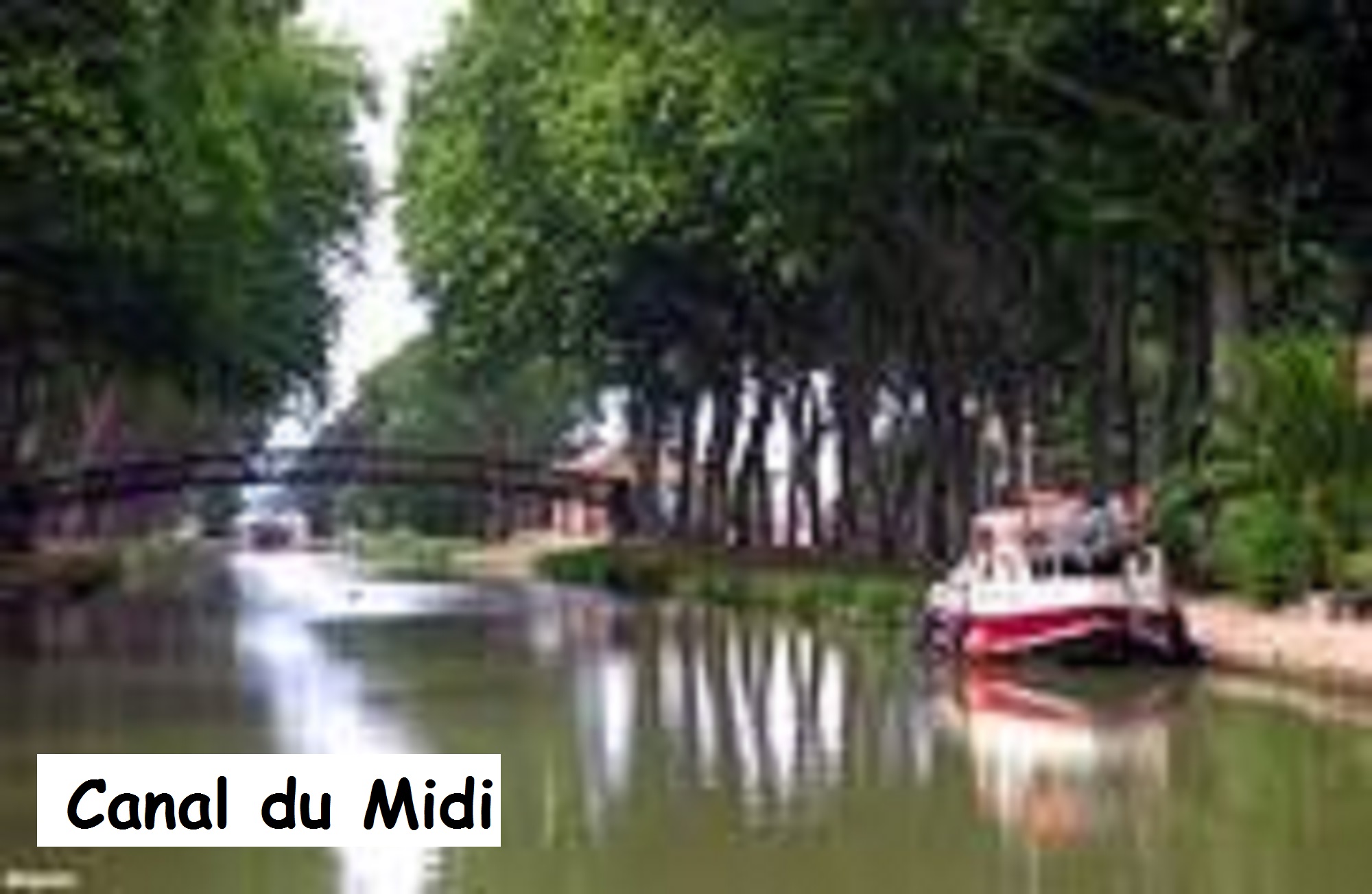 Canal du midi