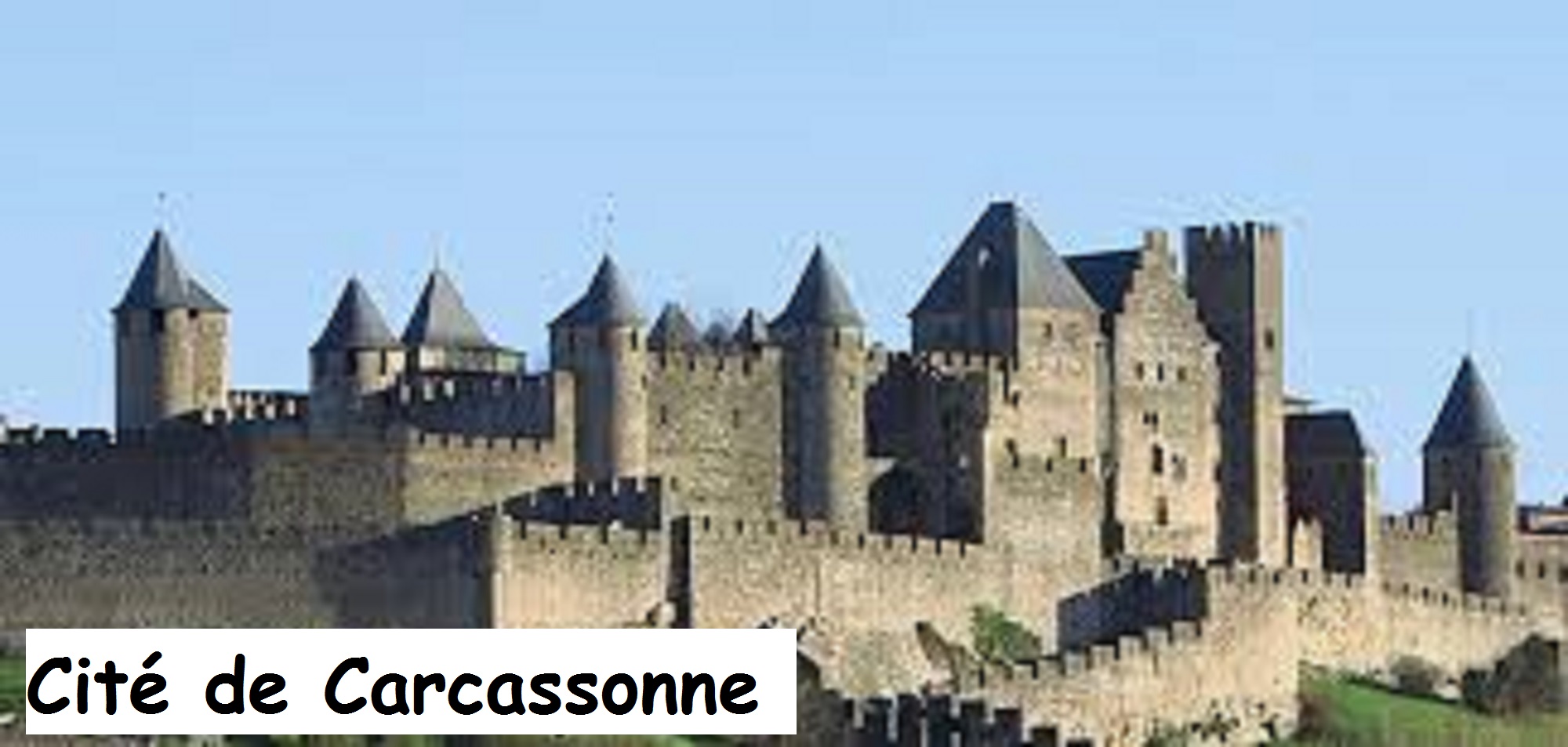 Carcassonne