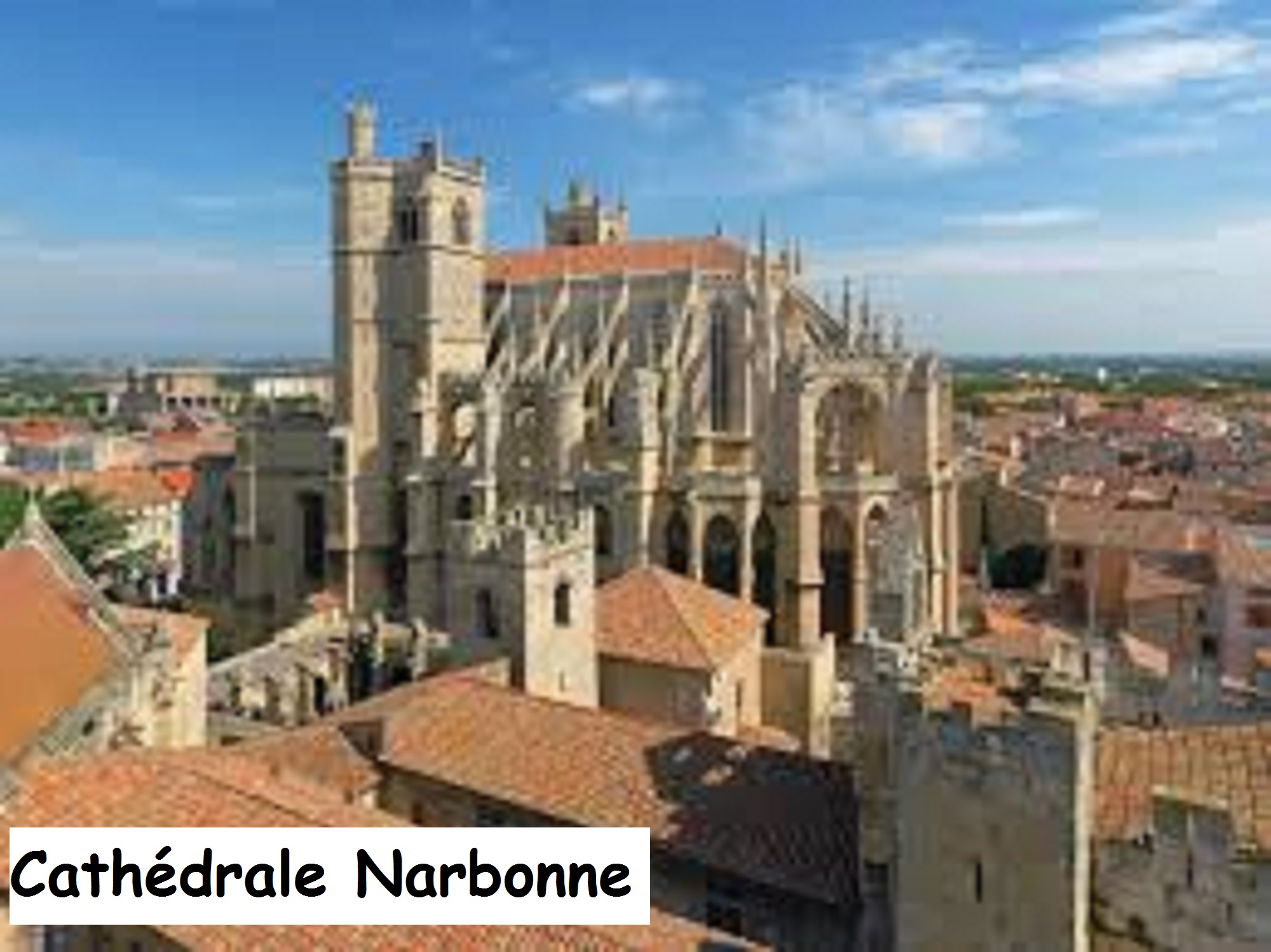 Cathedrale Narb